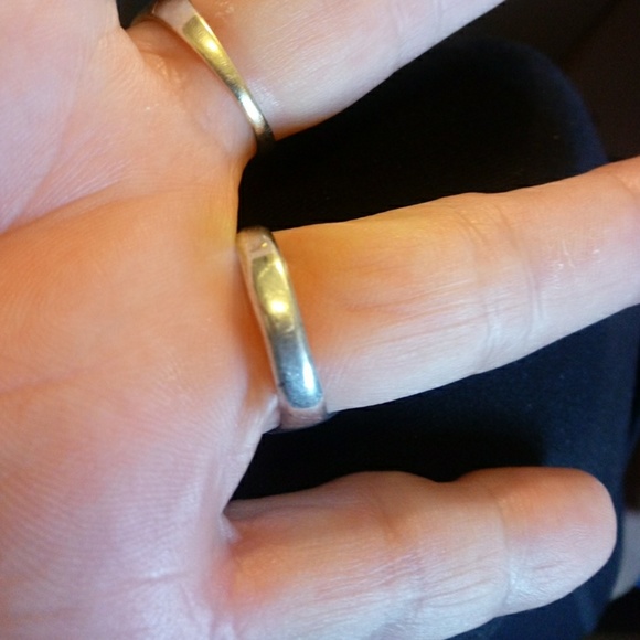 NAVAJO TURQUOISE RING BERT OTHOLE - Picture 3 of 5